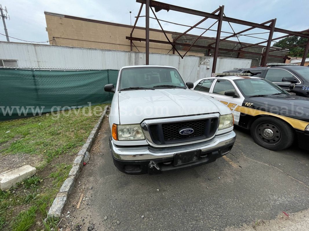 2004 Ford Ranger XLT Value SuperCab 4WD