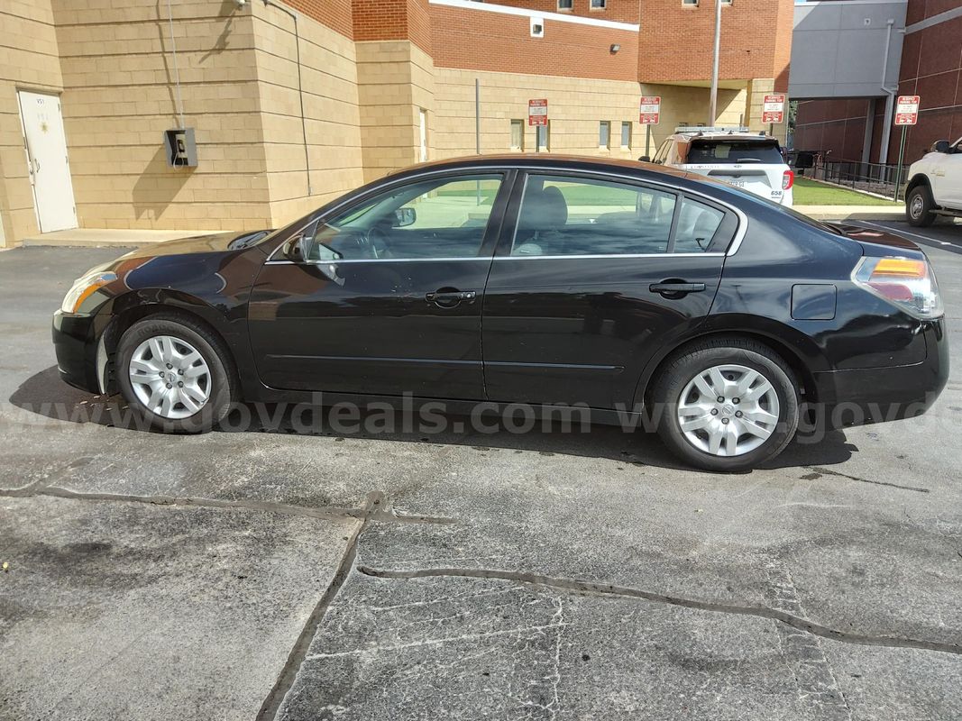 2011 Nissan Altima 2.5 S