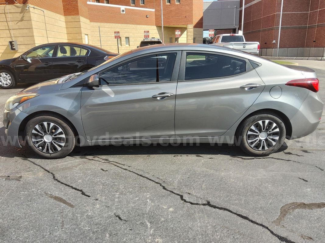2016 Hyundai Elantra