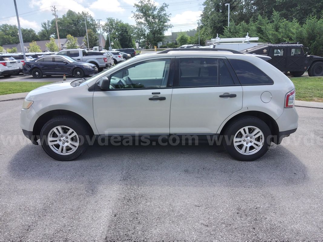 2007 Ford Edge