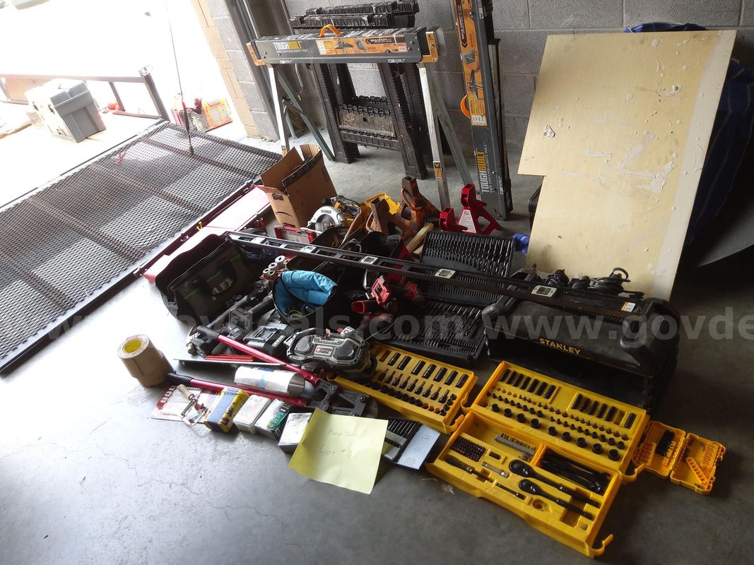 Great Assortment of Hand tools - Perfect for Home or Job Sites