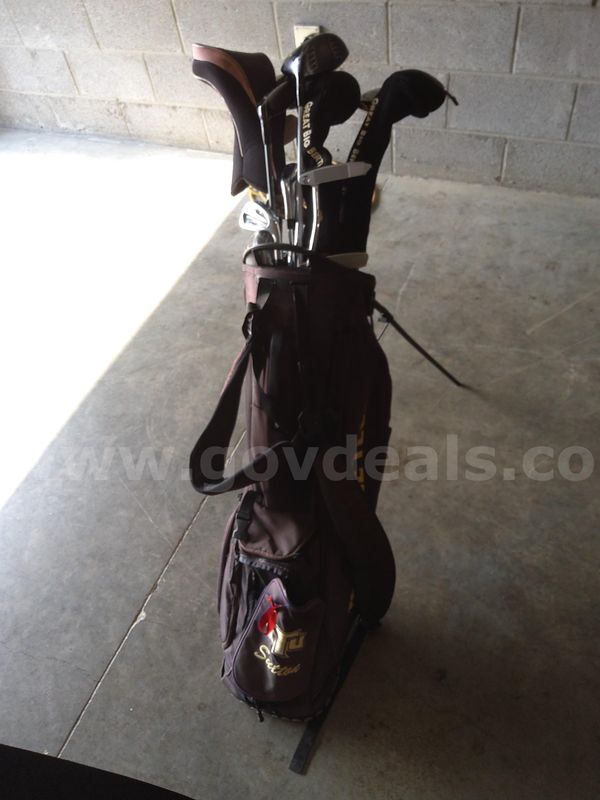 Sports Spectacular - Golf Clubs, Water Sports, Fishing, Knives, and so much more