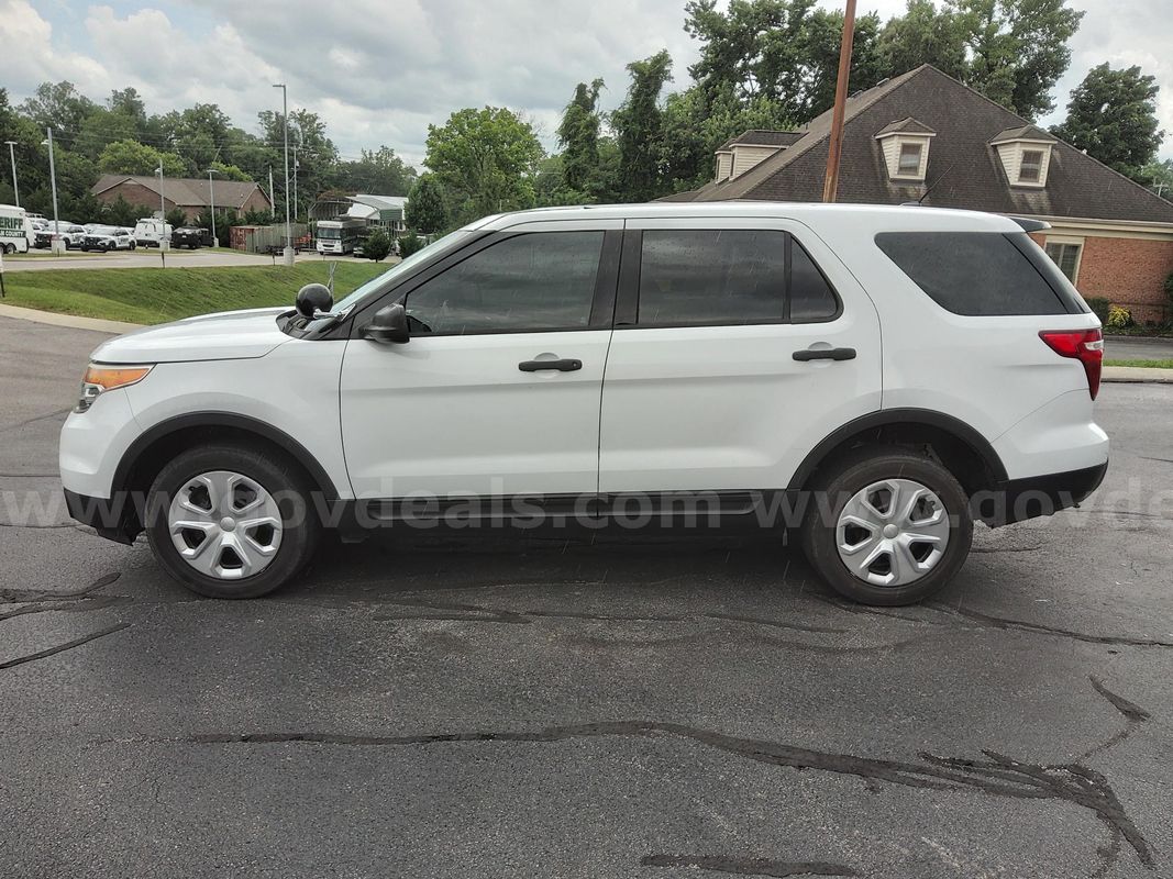 2014 Ford Explorer