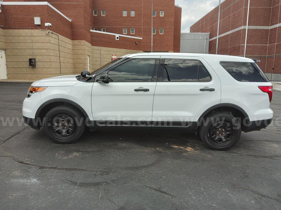 2014 Ford Explorer