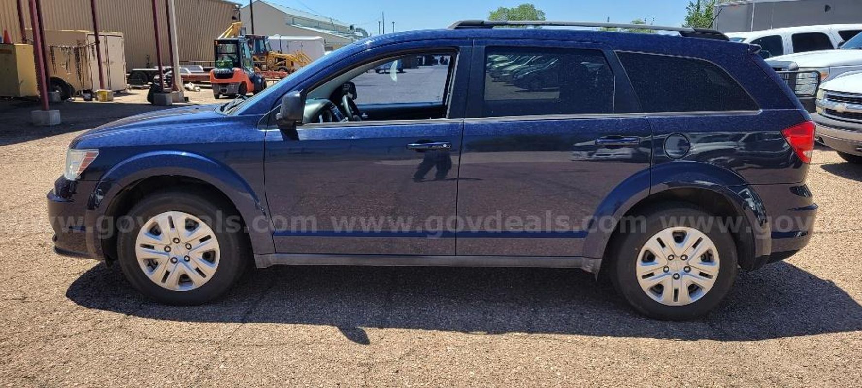 2017 Dodge Journey