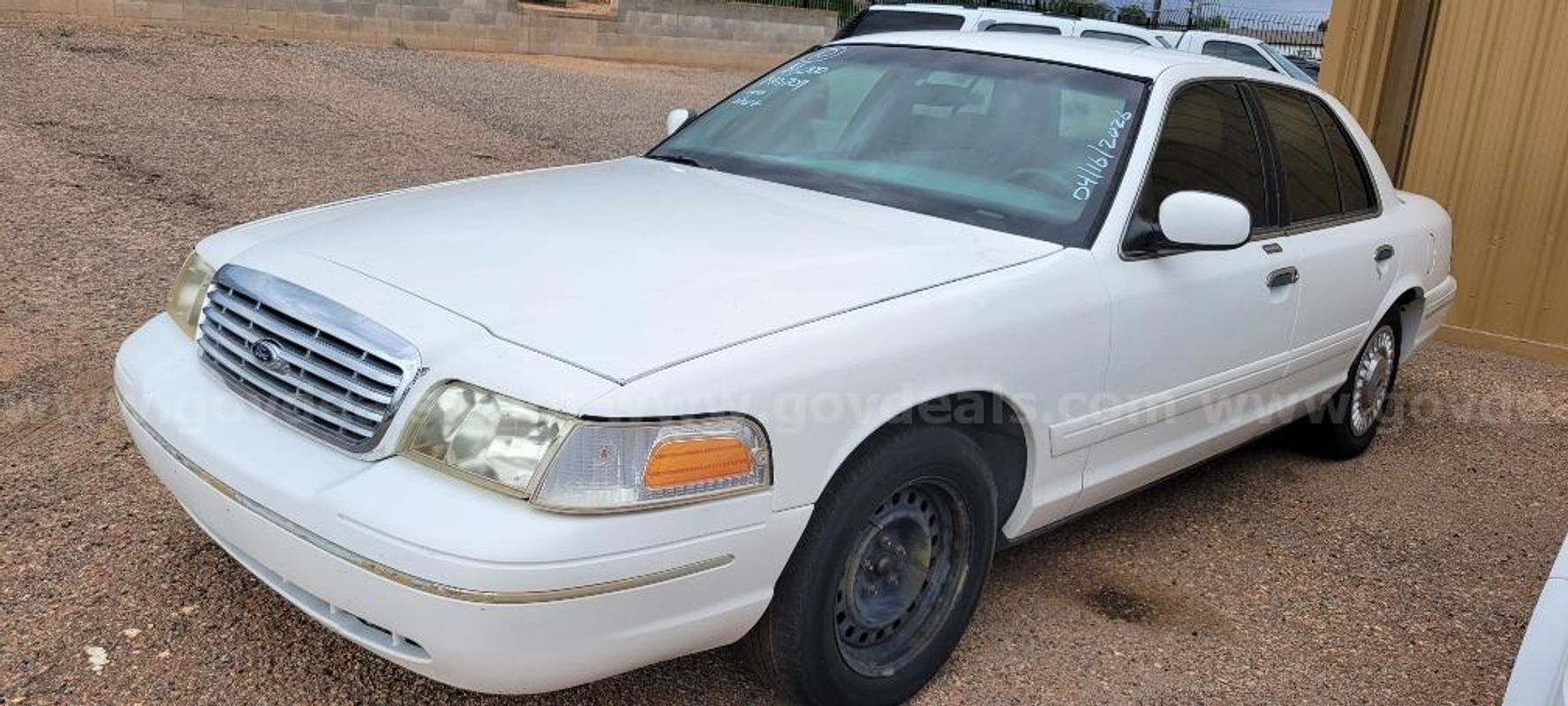 1999 Ford Crown Victoria