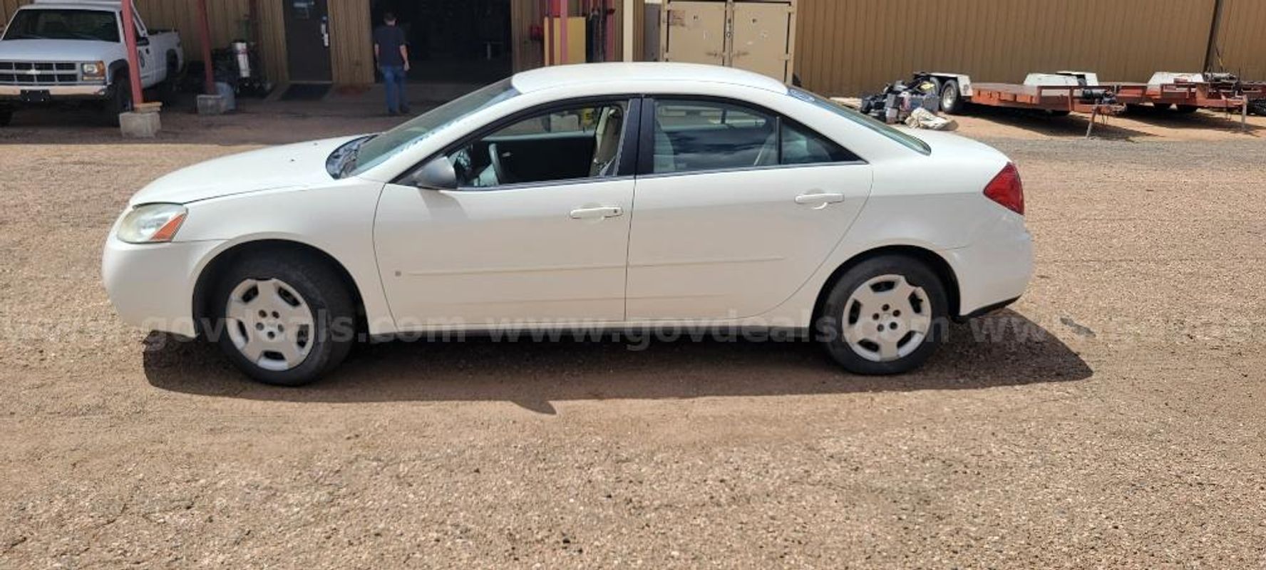 2006 Pontiac G6 Sedan