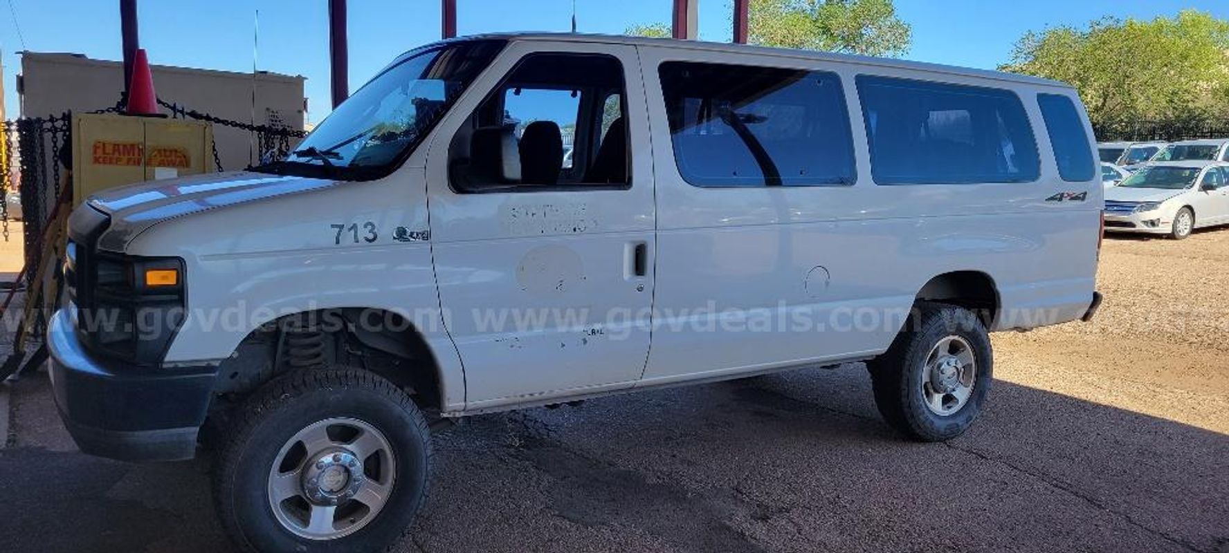 2008 Ford Econoline
