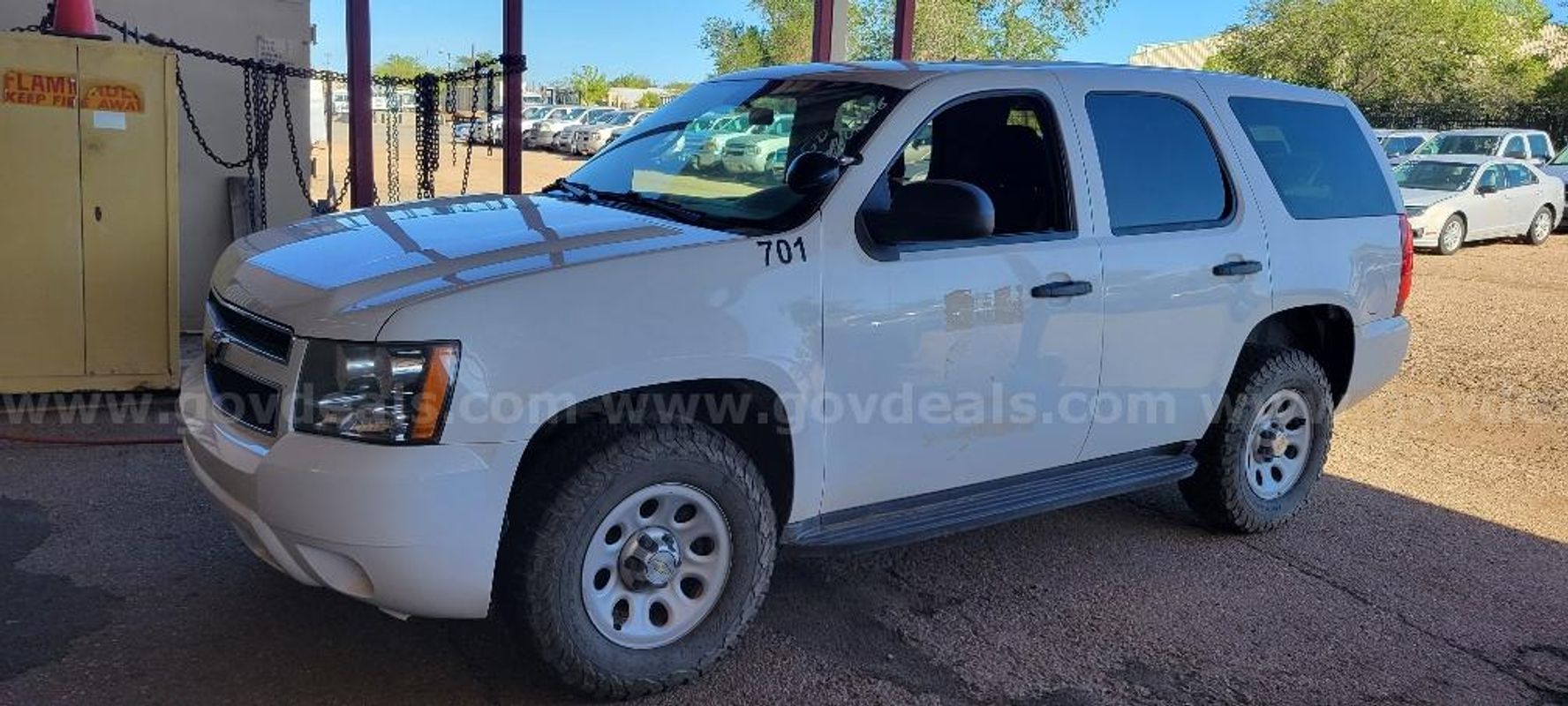 2013 Chevrolet Tahoe
