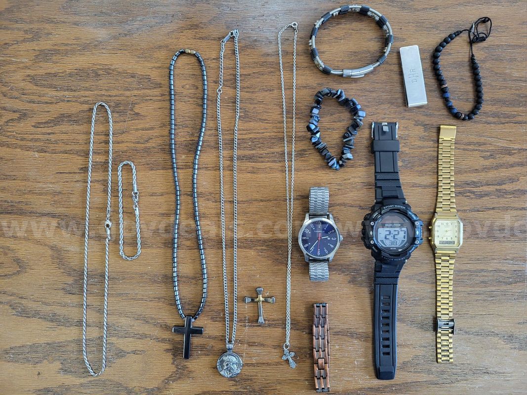 Assortment of Costume Jewelry