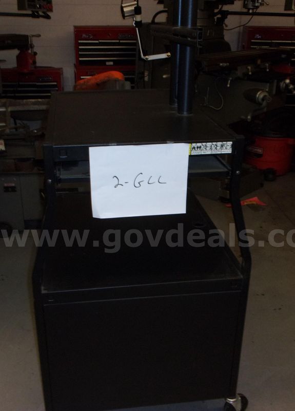 Wheeled Television Stand & Cart