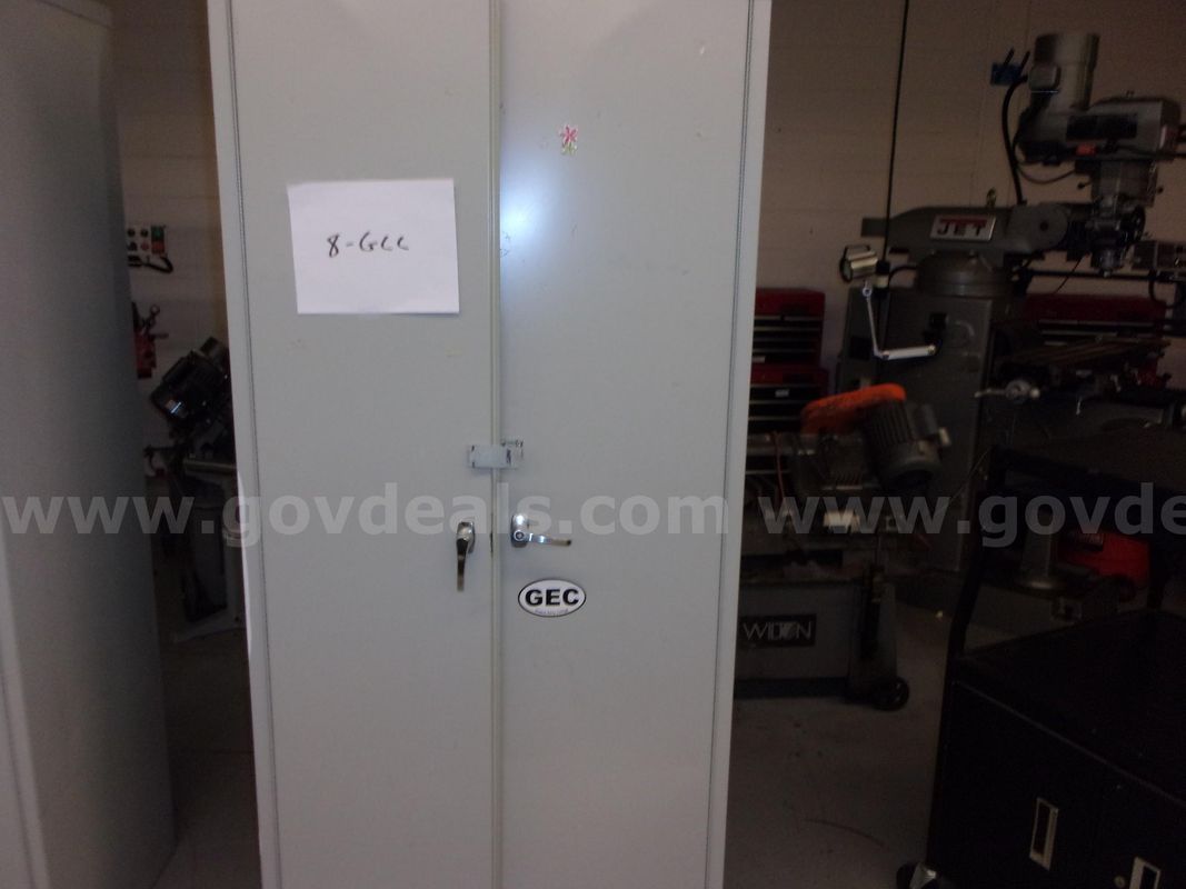Wall Locker