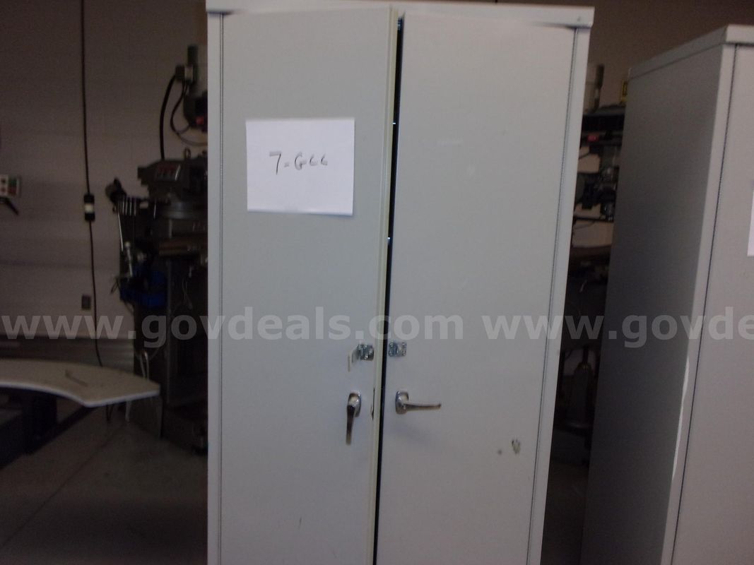 Wall Locker