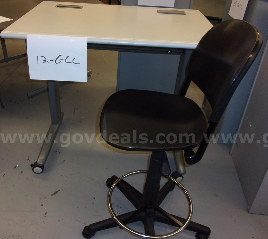 Work Station with Chair
