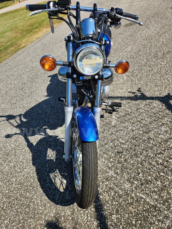 2015 Yamaha XV250