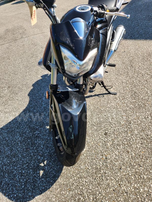 2013 Suzuki Motorcycles GW250