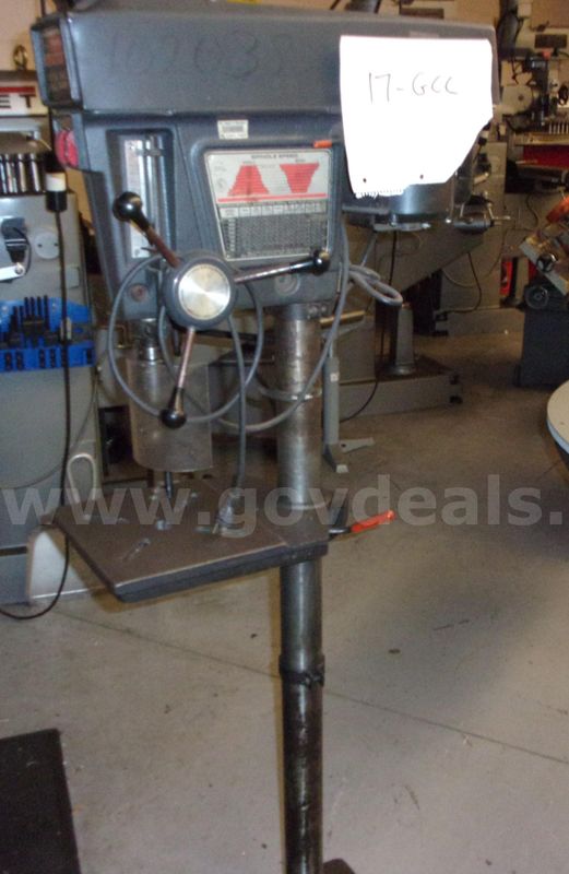 Craftsman Drill Press