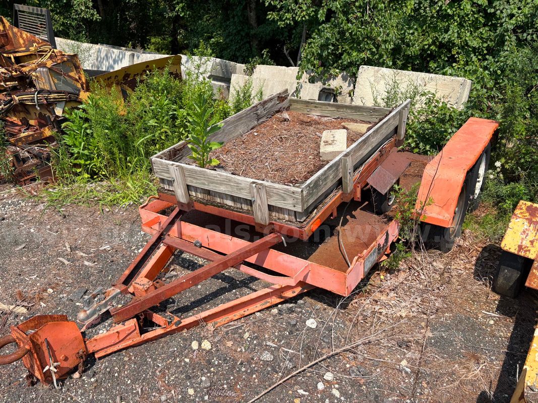 A Lot of 2 Trailers