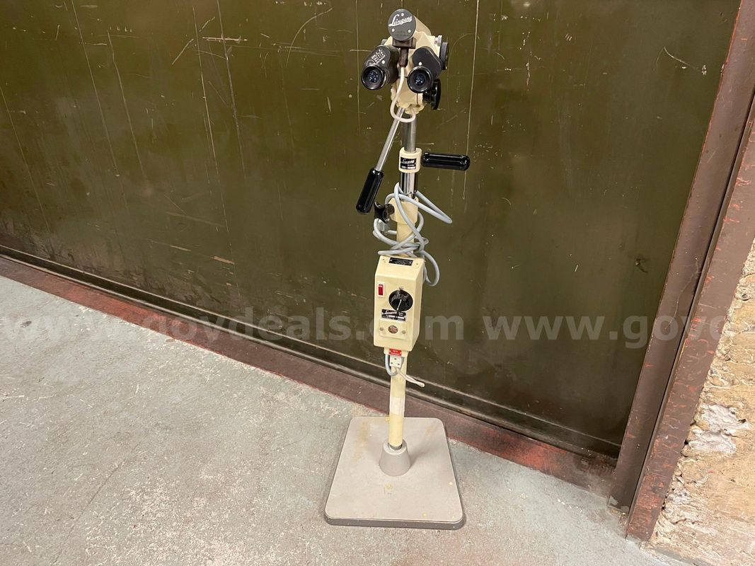 Leisegang Colposcope, model 1D