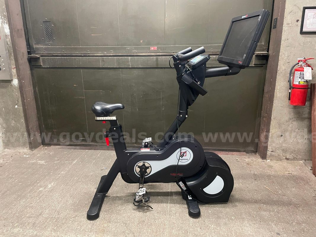 Expresso S-Series S3 Exercise Bike