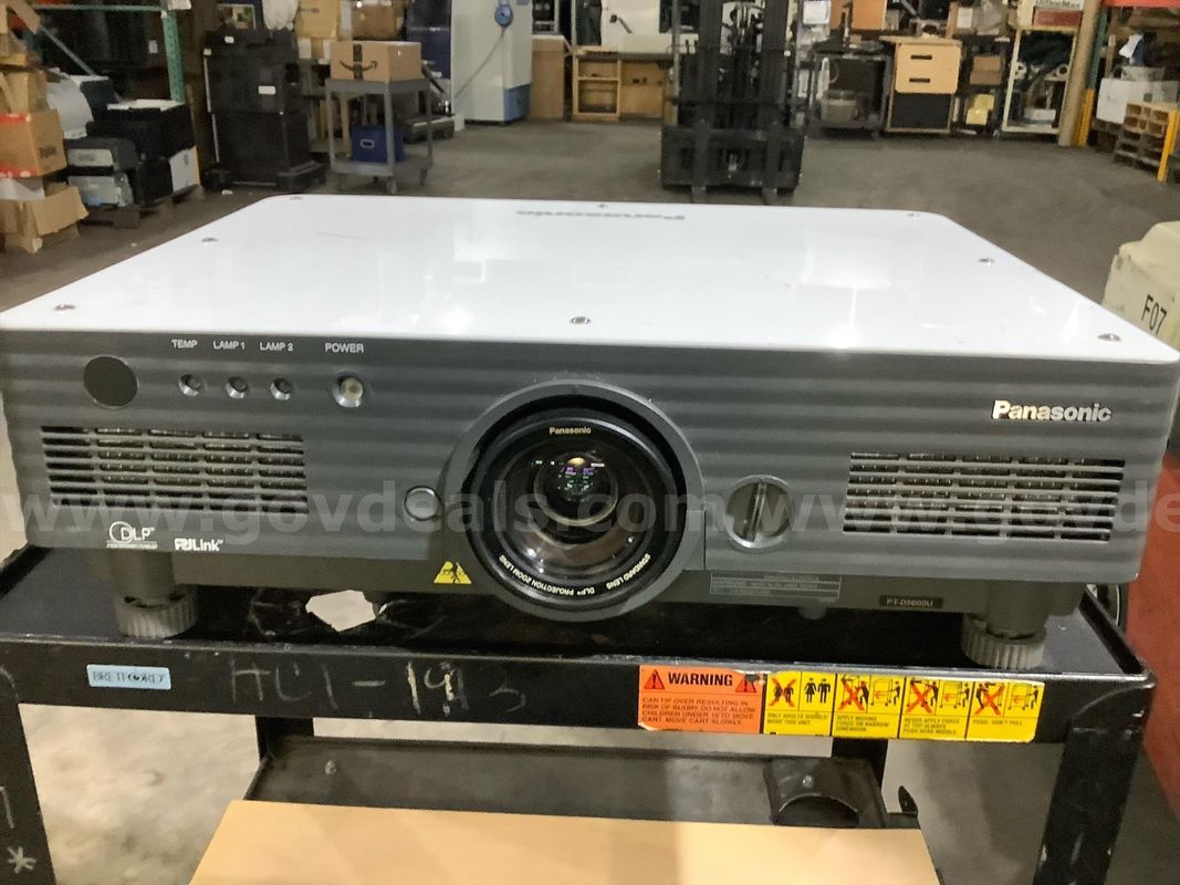 (1) Used Projector