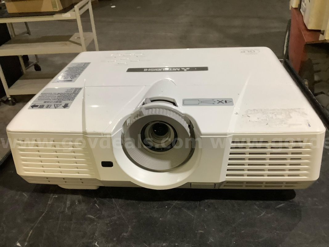 (1) Used projector