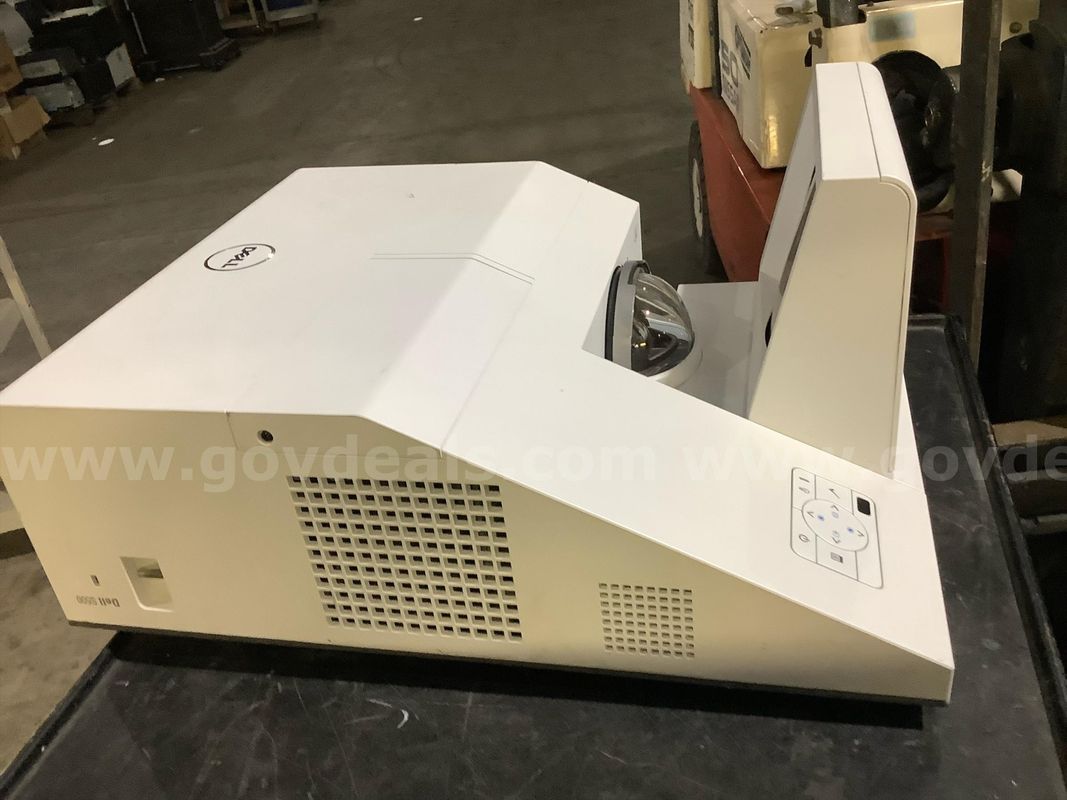 (1) Used projector