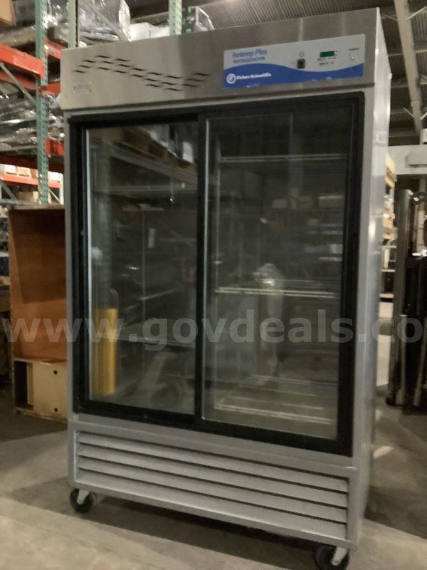 (1) Used Iso-temp Plus Refrigerator
