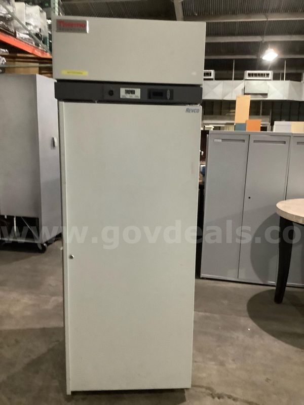 (1) Used Revco Refrigerator