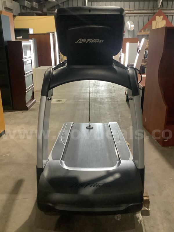 (1) Used Treadmill