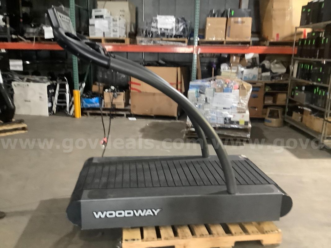 (1) Used Treadmill