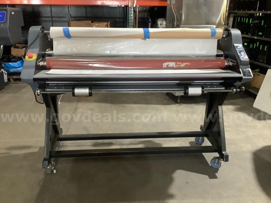 (1) Used Wide Format Laminator