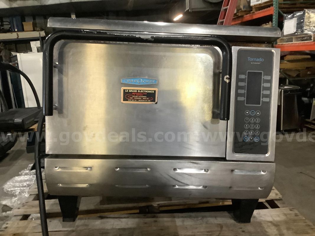 (1) Used Oven