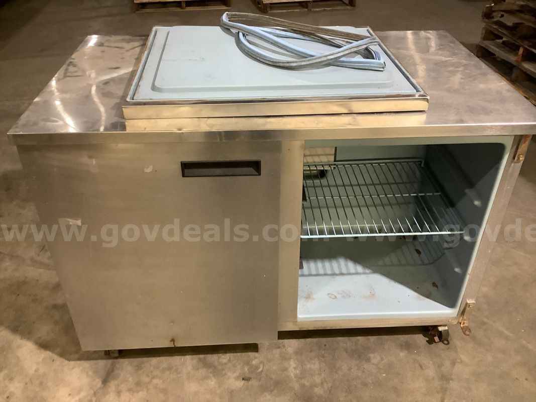 (1) Used Refrigerator