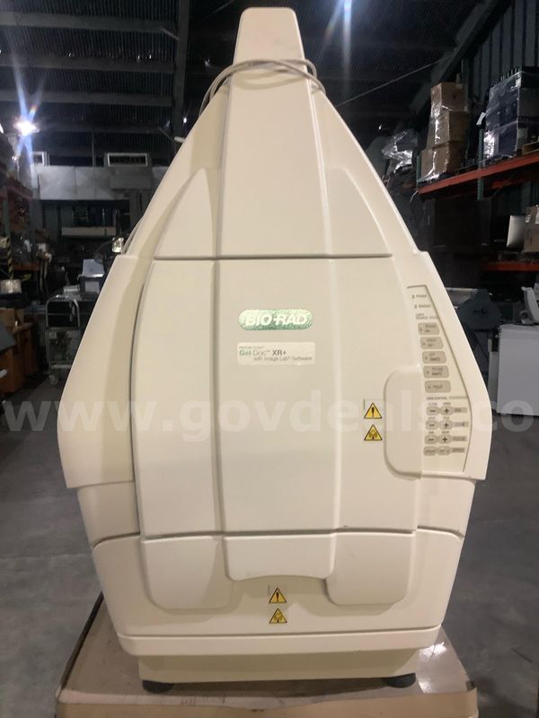 (1) Used Molecular Imager