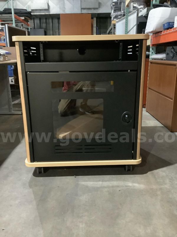 Used Media Cart