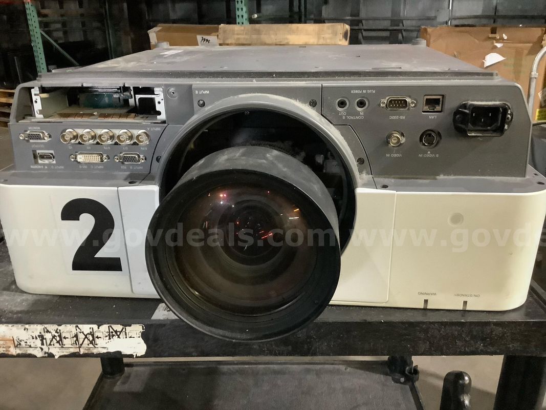 (1) Used Projector