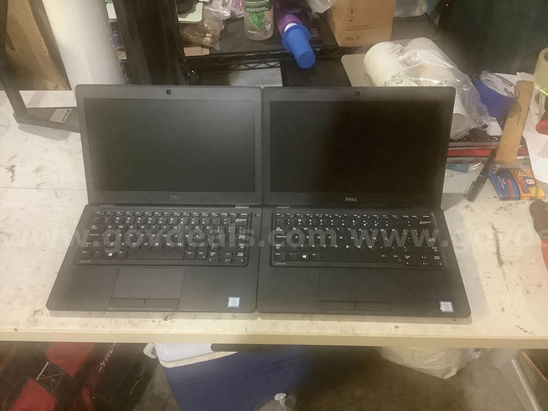 Lot of 29 Used Laptops