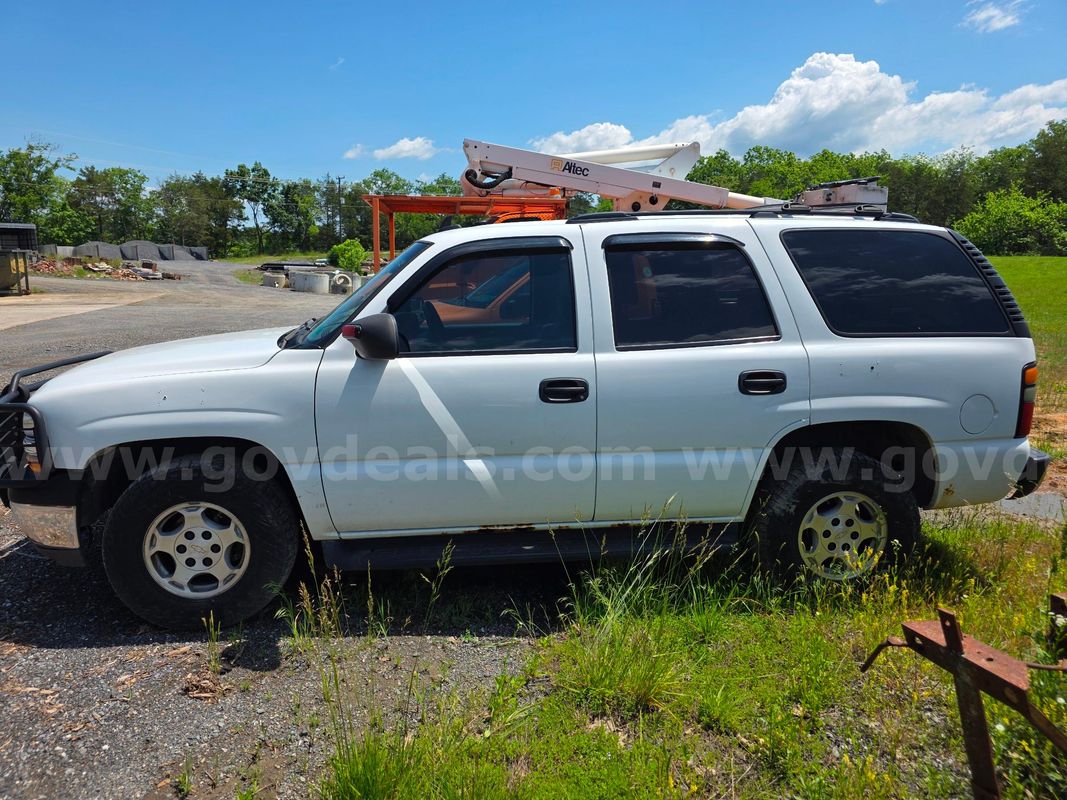 2006 Chevrolet Tahoe 4WD