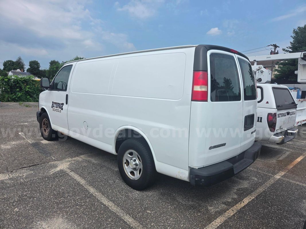 2006 Chevrolet Express