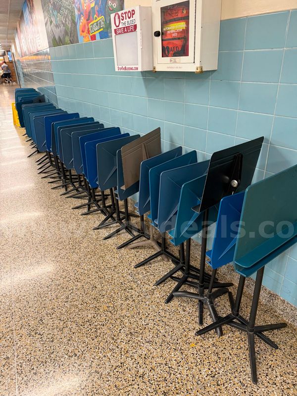 Wenger Music Stands
