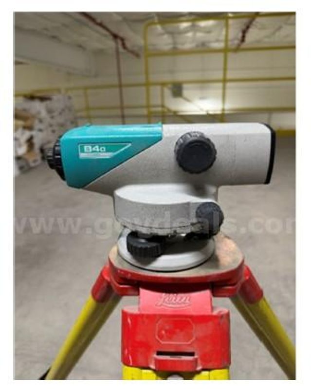 Sokkia B4o-D10385 Auto Level