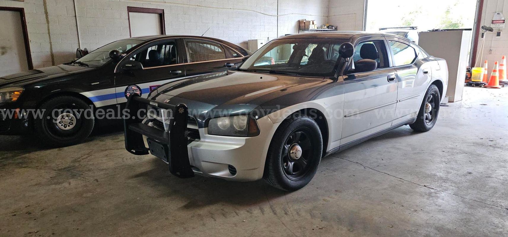 2010 Dodge Charger