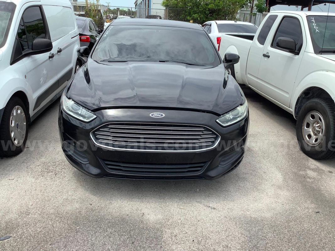 4703A/ 2016 Ford Fusion