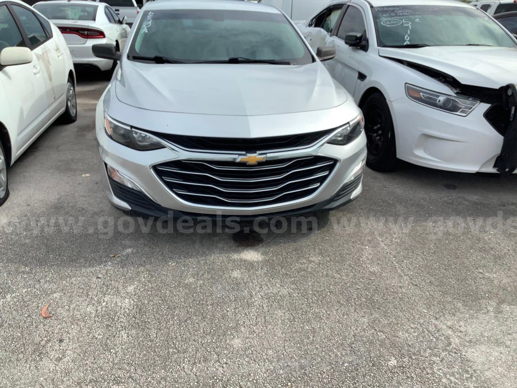 6820A/ 2019 Chevrolet Malibu