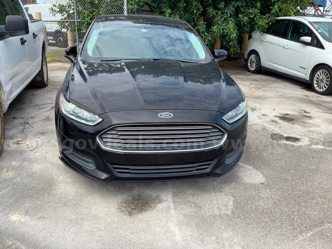 4706A/ 2016 Ford Fusion