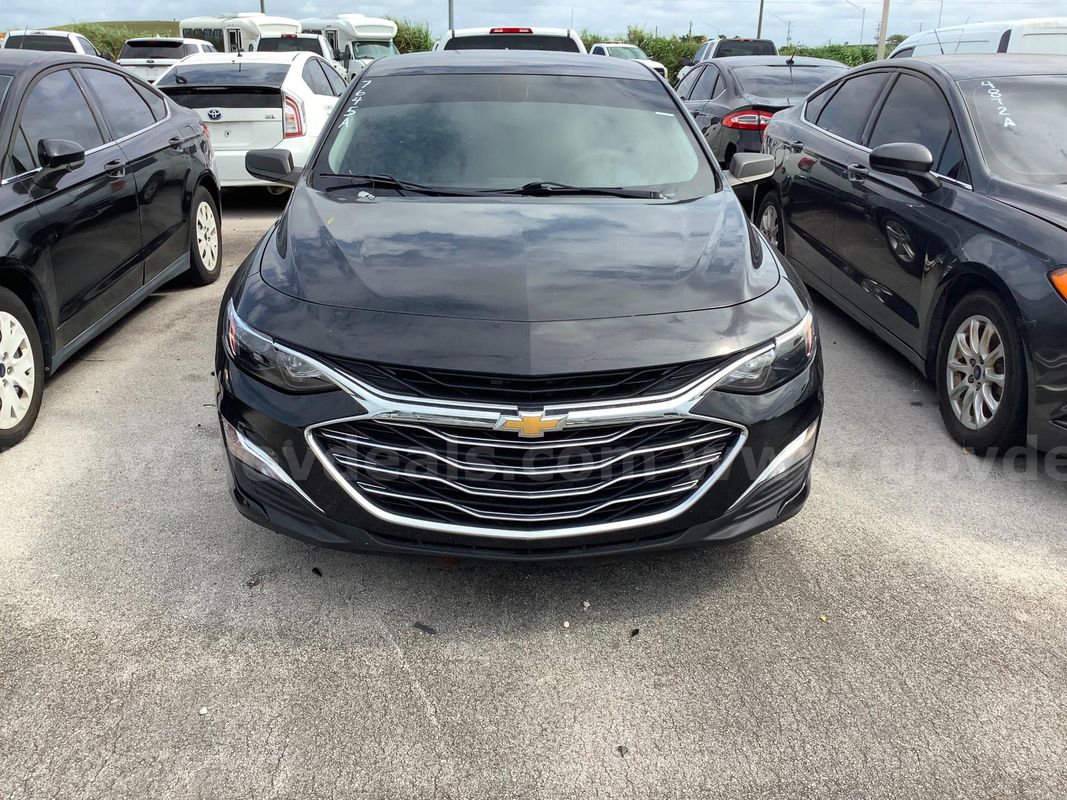 7645A/ 2020 Chevrolet Malibu