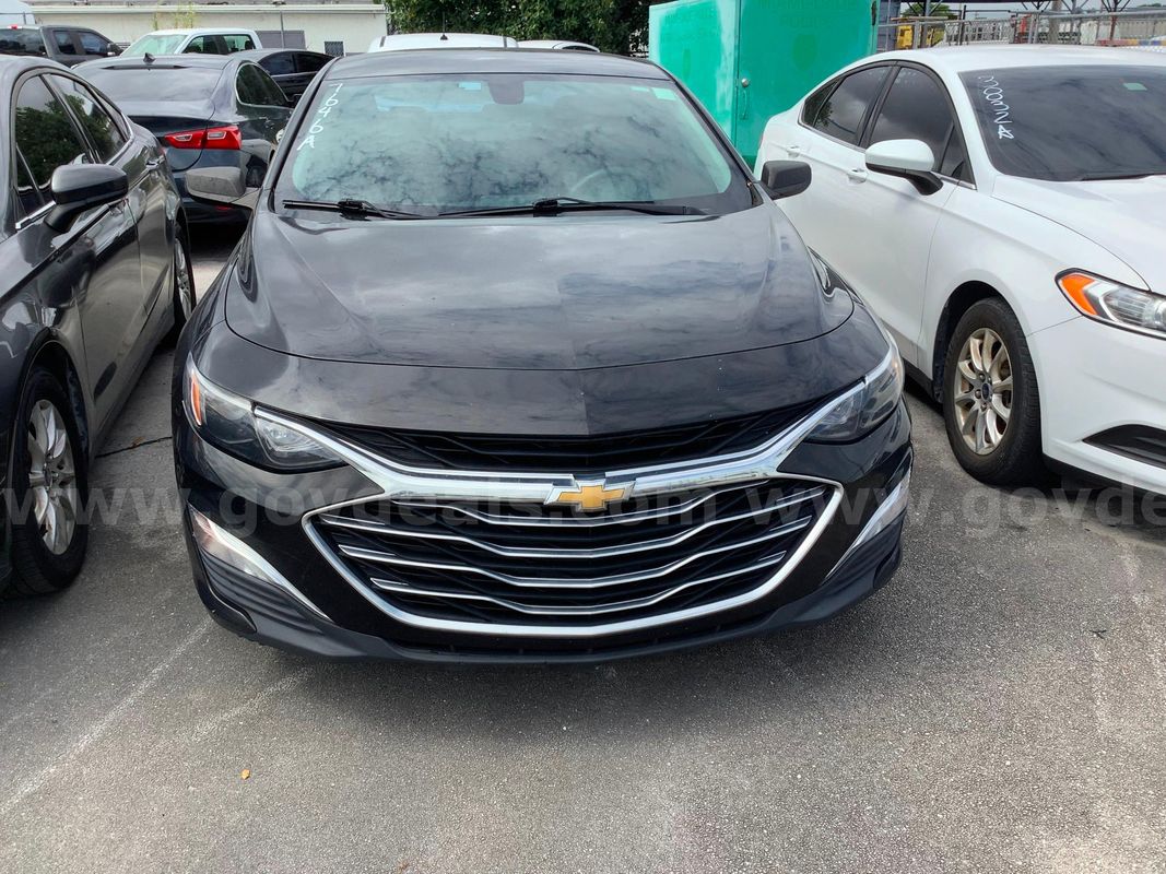 7646A/ 2020 Chevrolet Malibu