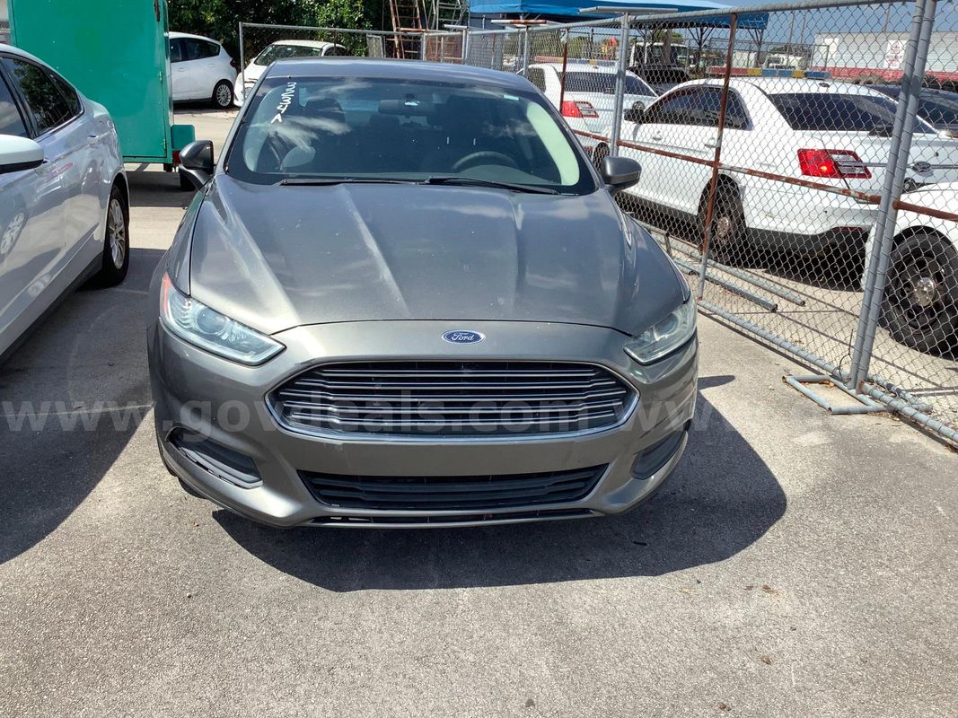 3234A/ 2014 Ford Fusion