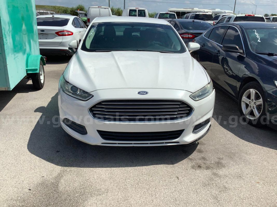 4422A/ 2016 Ford Fusion
